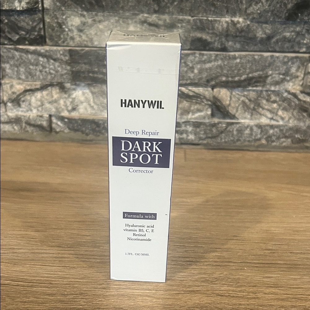 NWT‎ Hanywil Deep Repair Dark Spot Corrector for Face (SEALED)
